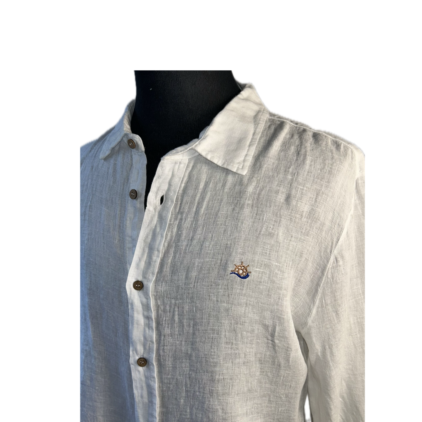 "CAPRI" Shirt 100% Linen