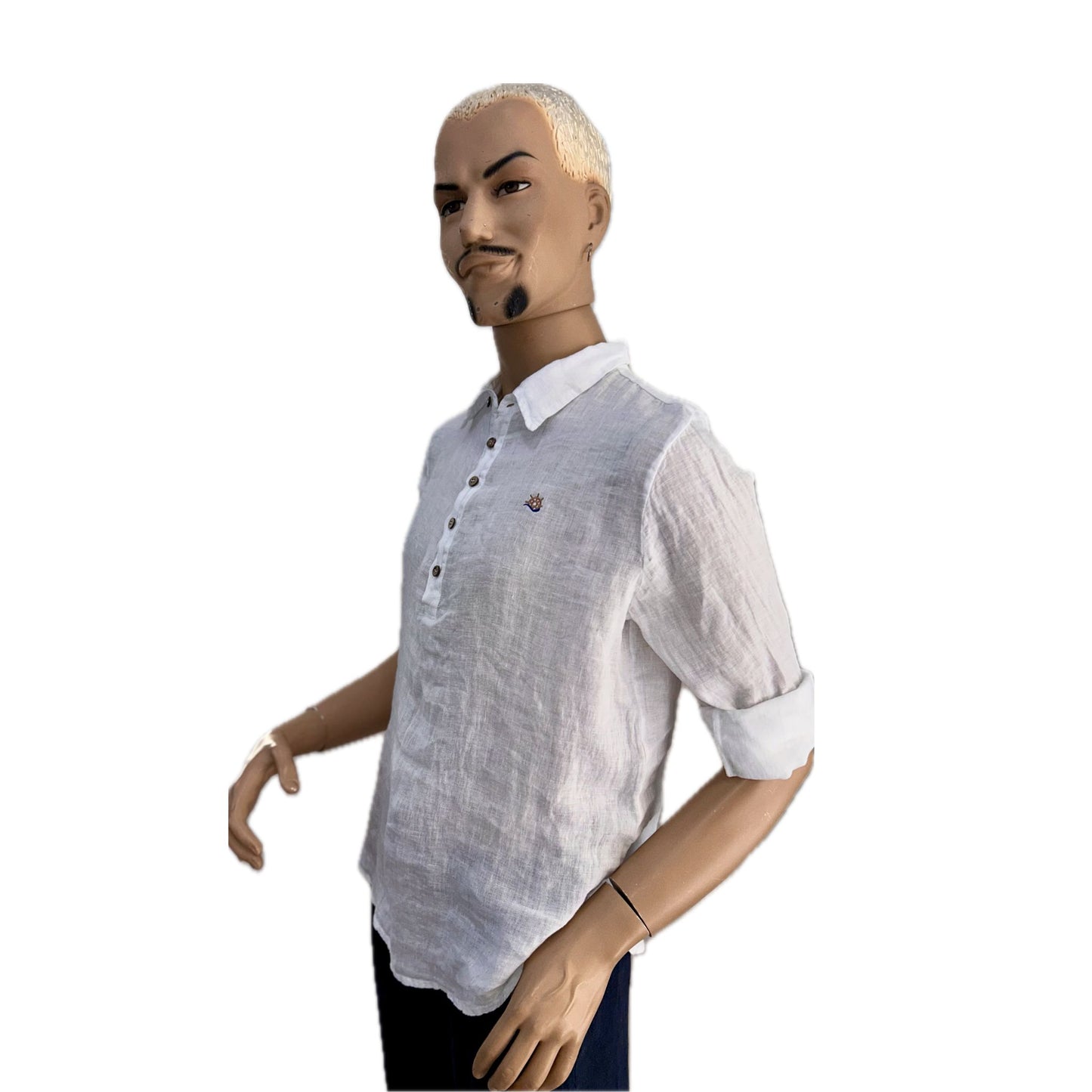 Camicia "BALI" Lino 100%