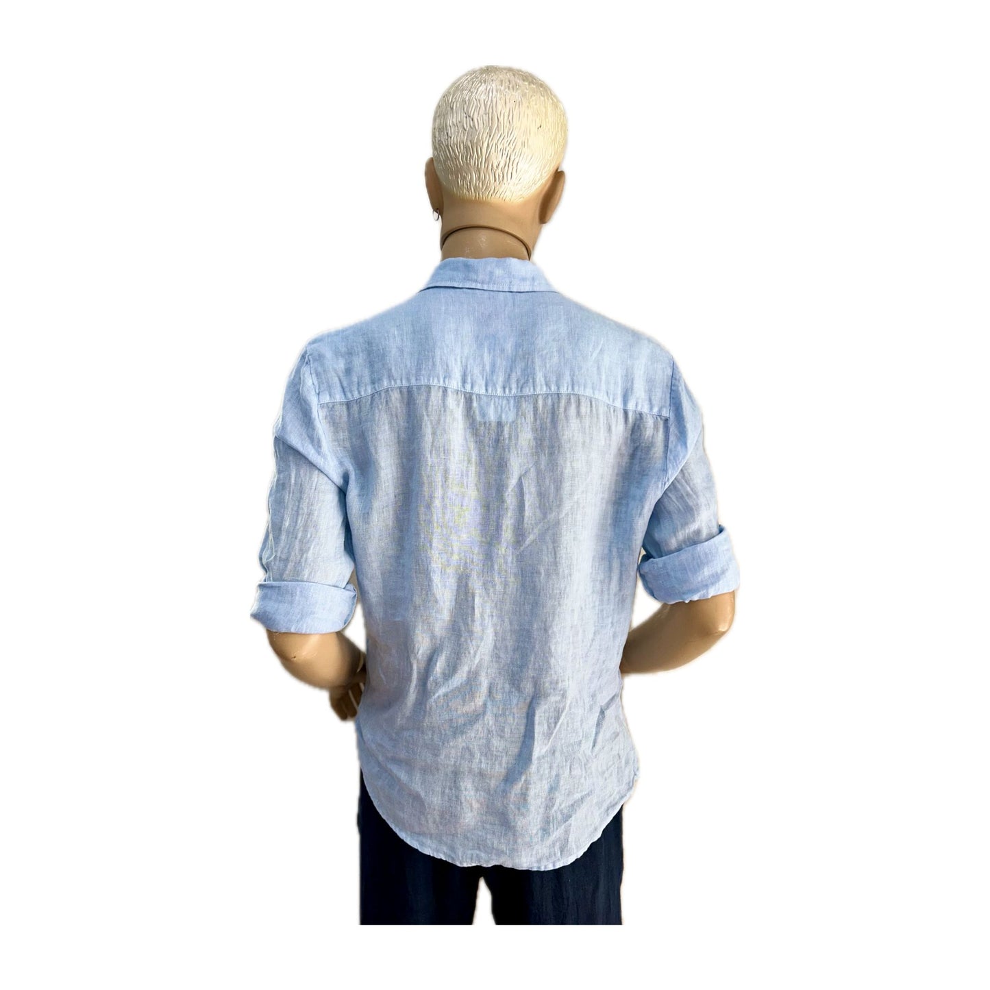Camicia "CAPRI" in Lino 100% Summer Color