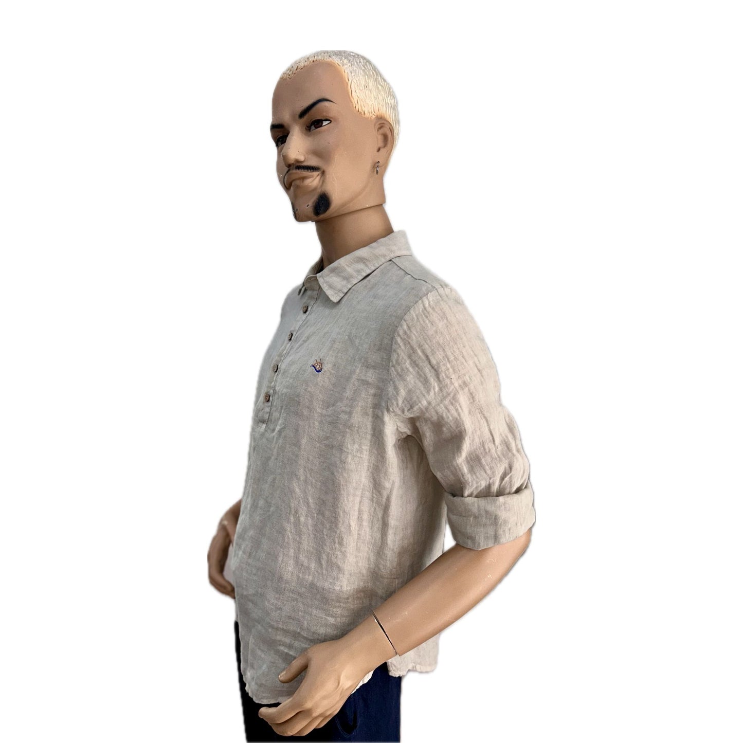 Camicia "BALI" Lino 100%