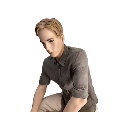 "CAPRI" Shirt 100% Linen