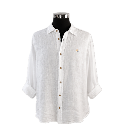 "CAPRI" Shirt 100% Linen