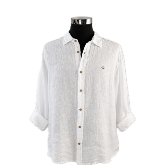 "CAPRI" Shirt 100% Linen