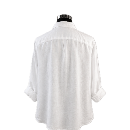 "CAPRI" Shirt 100% Linen