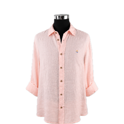 Camicia di Lino 100% "CAPRI" - Toni Chiari