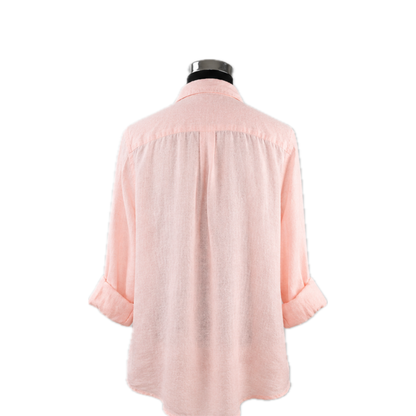 Camicia di Lino 100% "CAPRI" - Toni Chiari