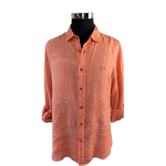 Camicia di Lino 100% "CAPRI" - Toni Chiari