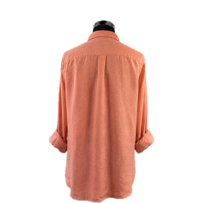 Camicia di Lino 100% "CAPRI" - Toni Chiari