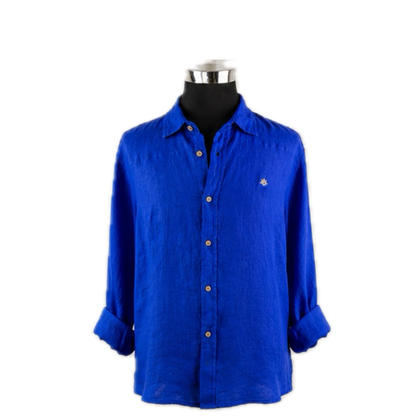 "CAPRI" Shirt 100% Linen