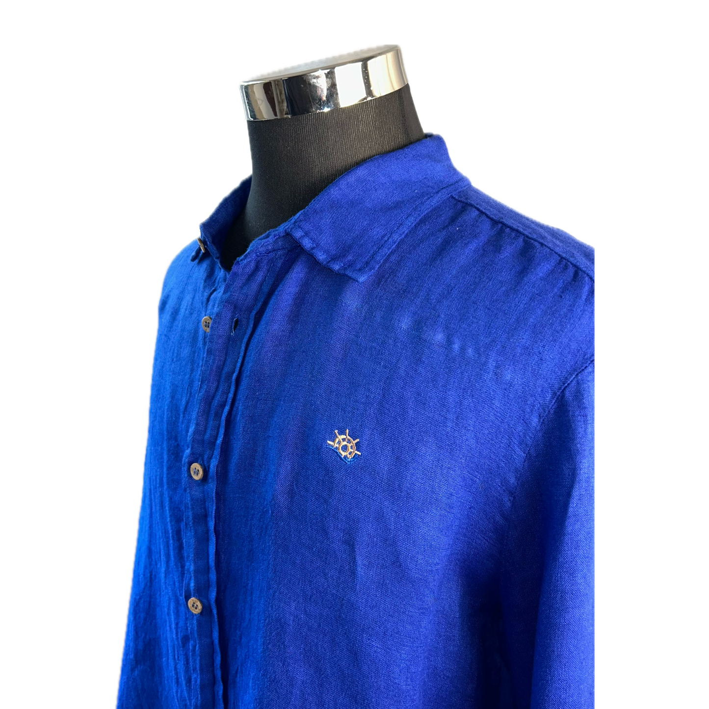 "CAPRI" Shirt 100% Linen