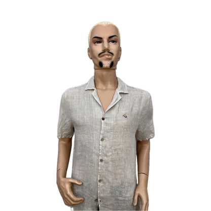 Camicia "PORTO CERVO" Lino 100%