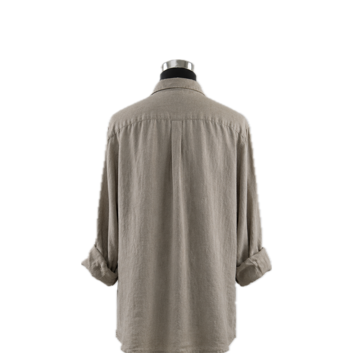 Camicia di Lino 100% "CAPRI" - Toni Terra
