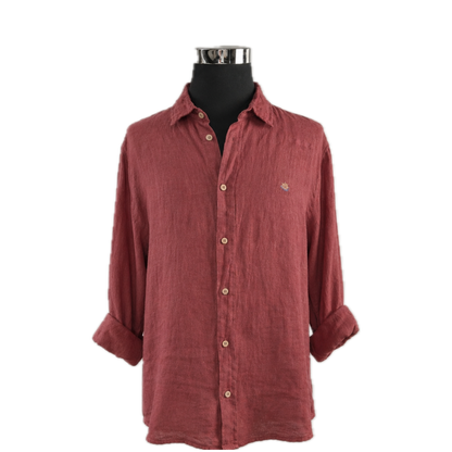 Camicia di Lino 100% "CAPRI" - Toni Caldi