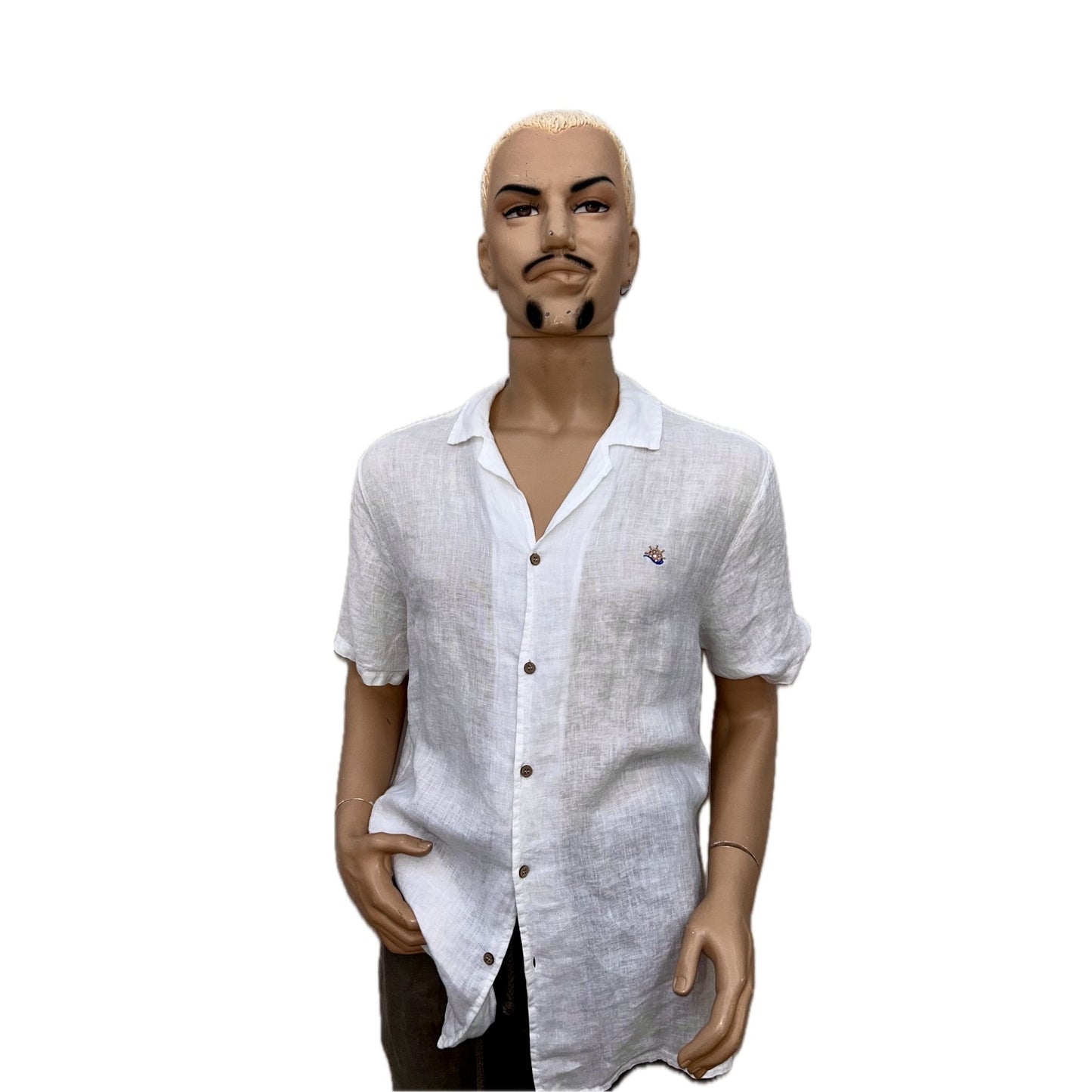 Camicia "PORTO CERVO" Lino 100%
