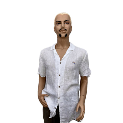 Camicia "PORTO CERVO" Lino 100%