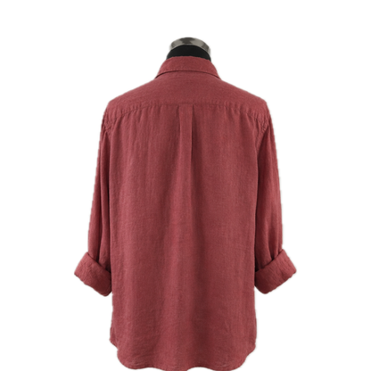 Camicia di Lino 100% "CAPRI" - Toni Caldi