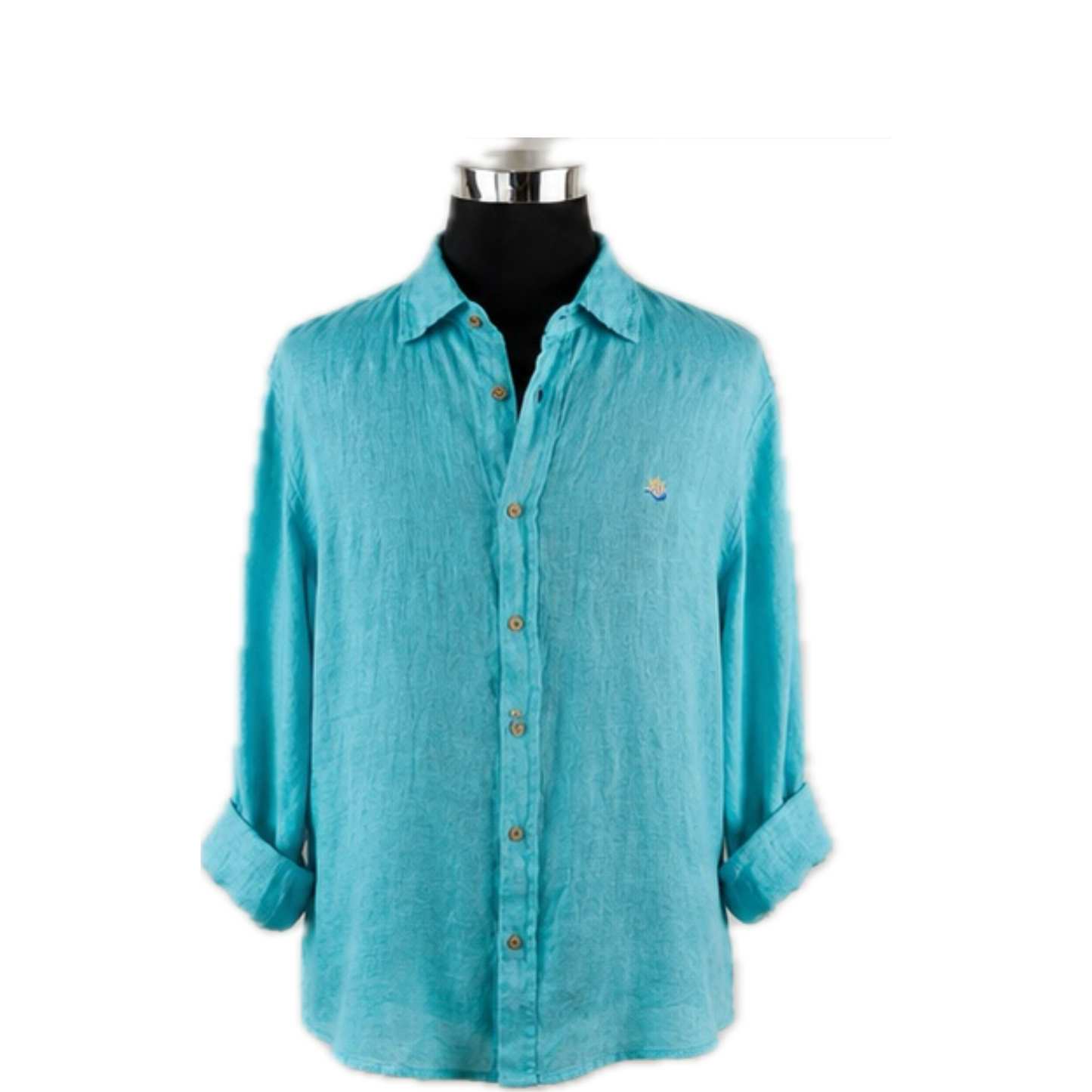 "CAPRI" Shirt 100% Linen
