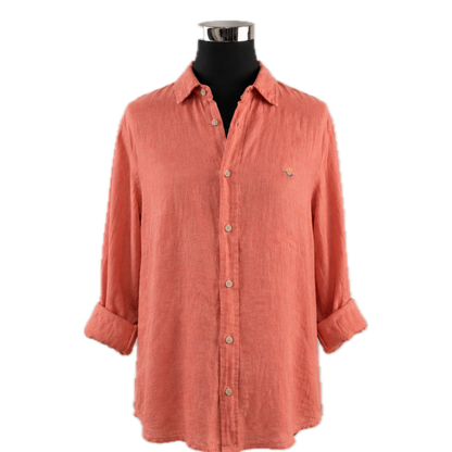 Camicia di Lino 100% "CAPRI" - Toni Caldi