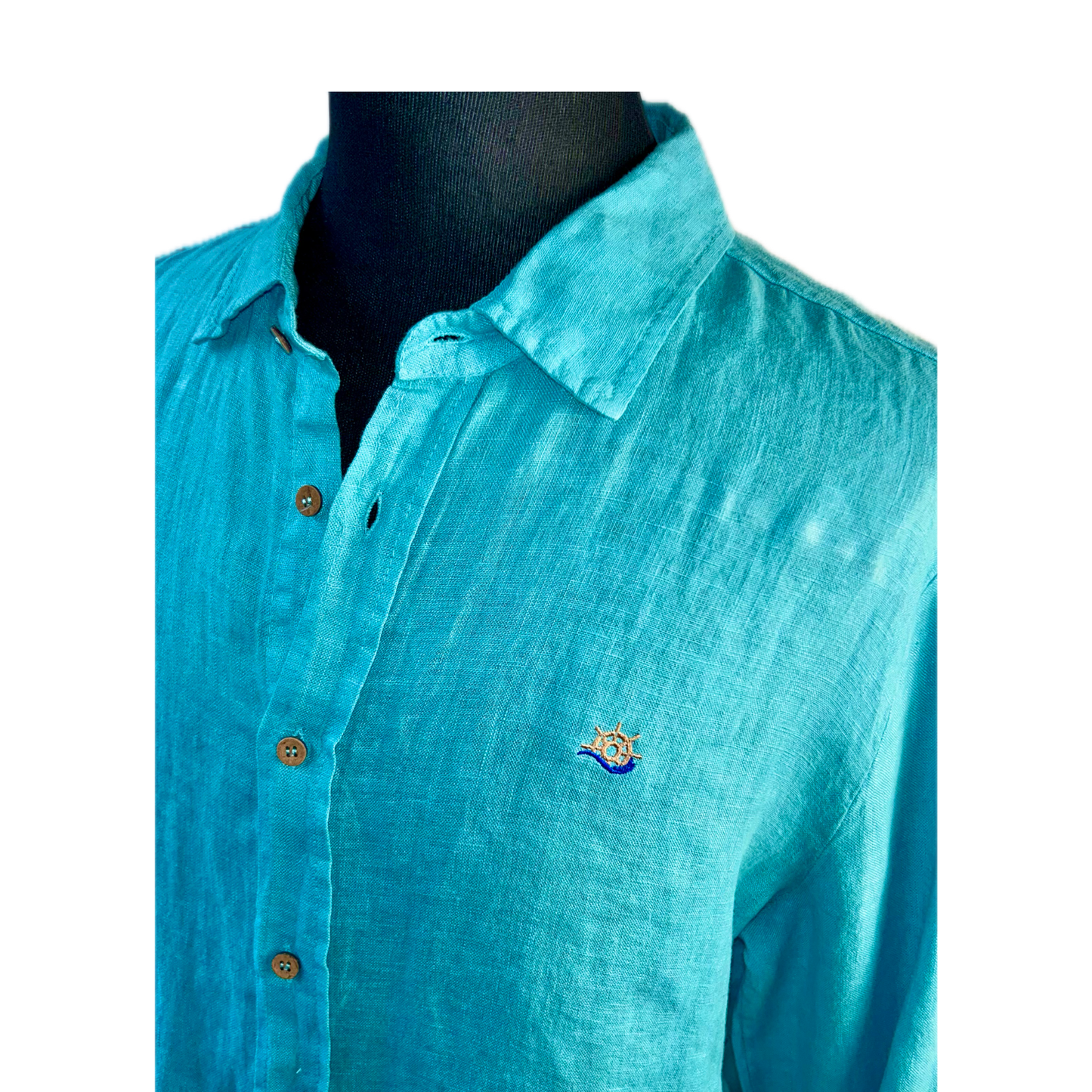 "CAPRI" Shirt 100% Linen