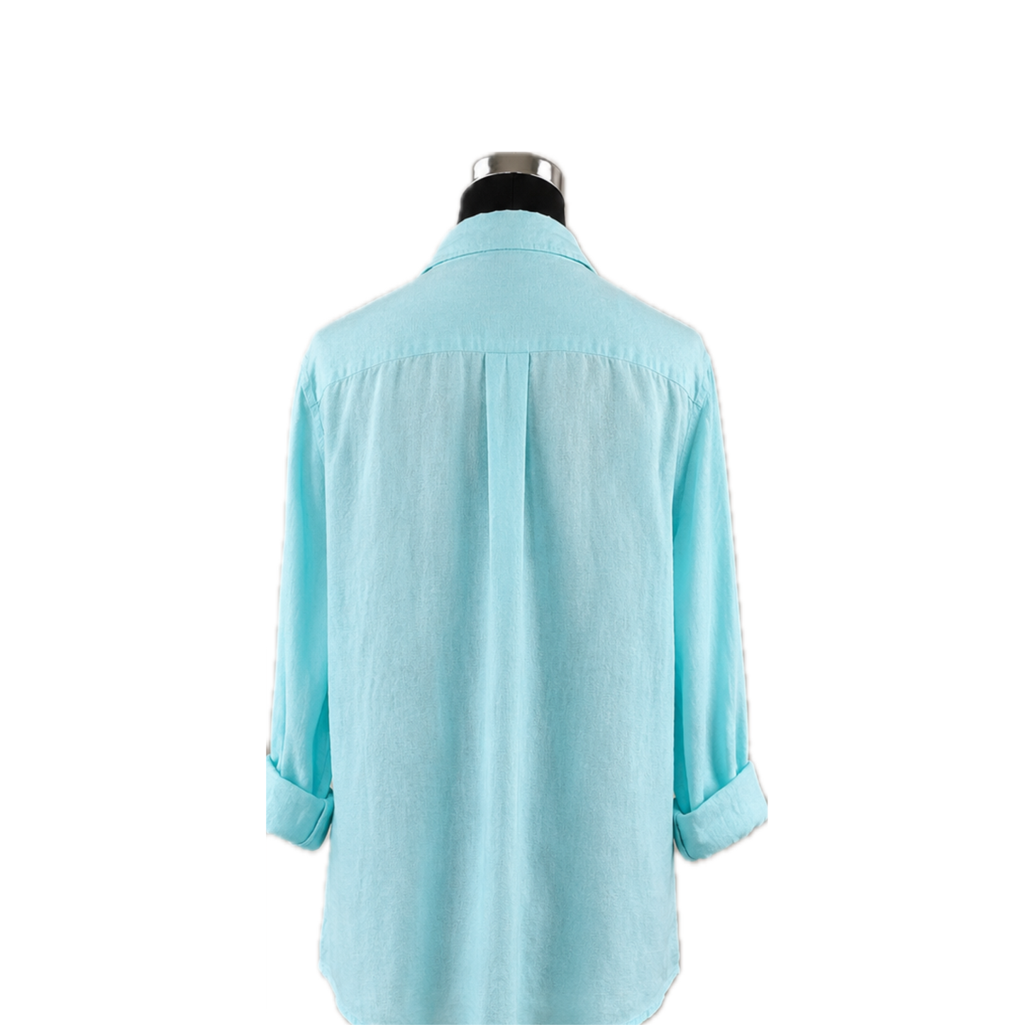 Camicia di Lino 100% "CAPRI" - Toni Verdi