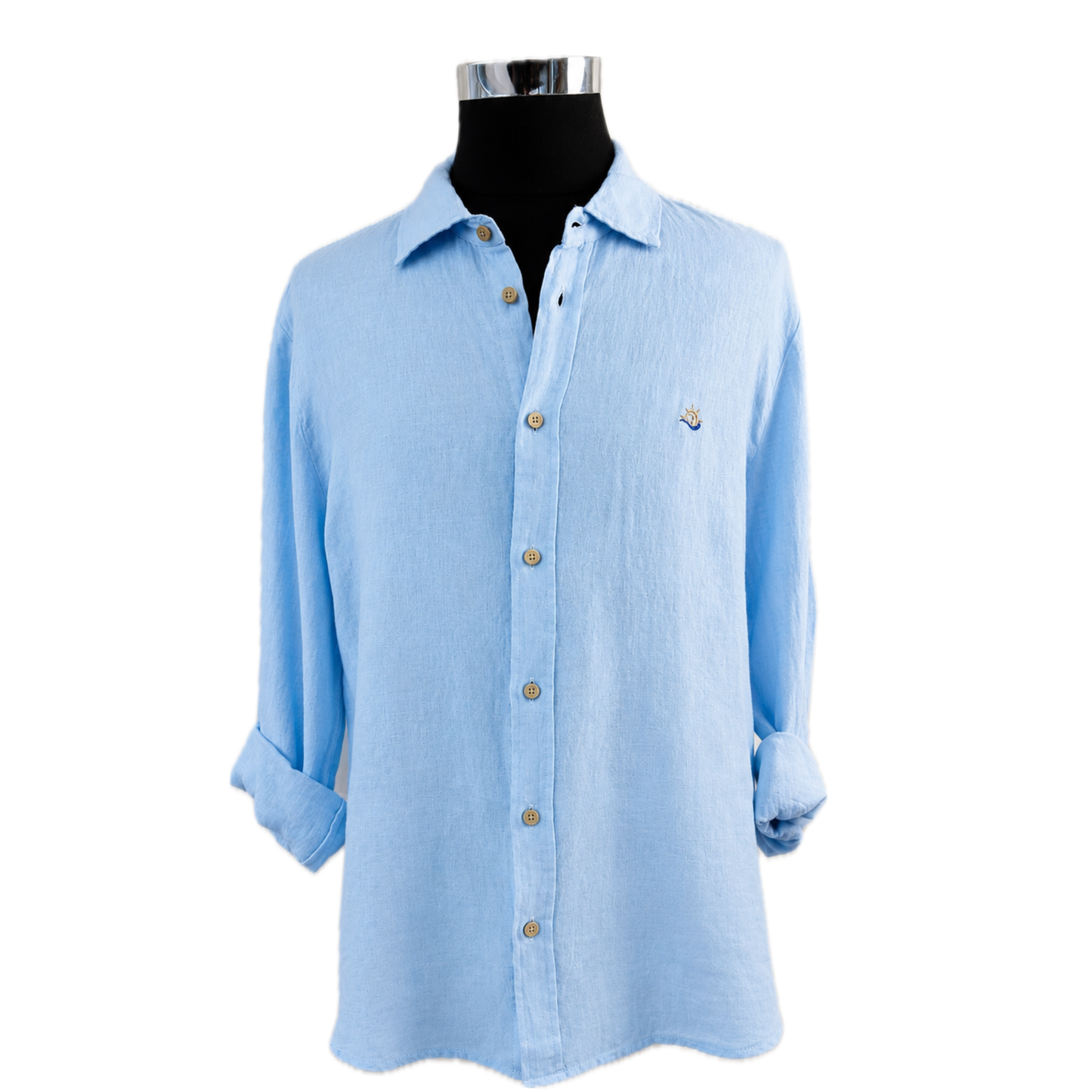 "CAPRI" Shirt 100% Linen