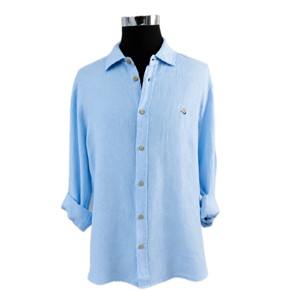 "CAPRI" Shirt 100% Linen
