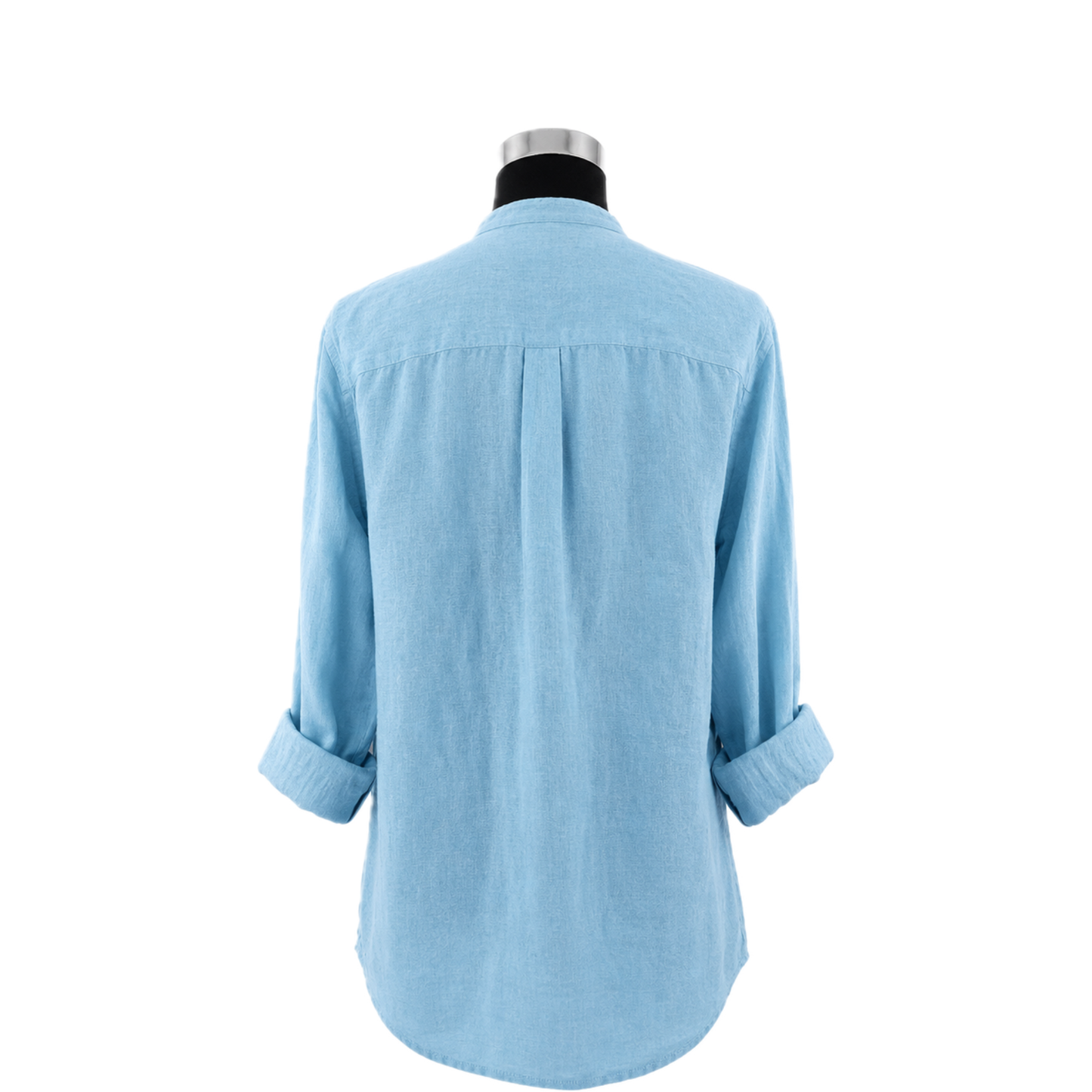 100% Linen Korean Shirt