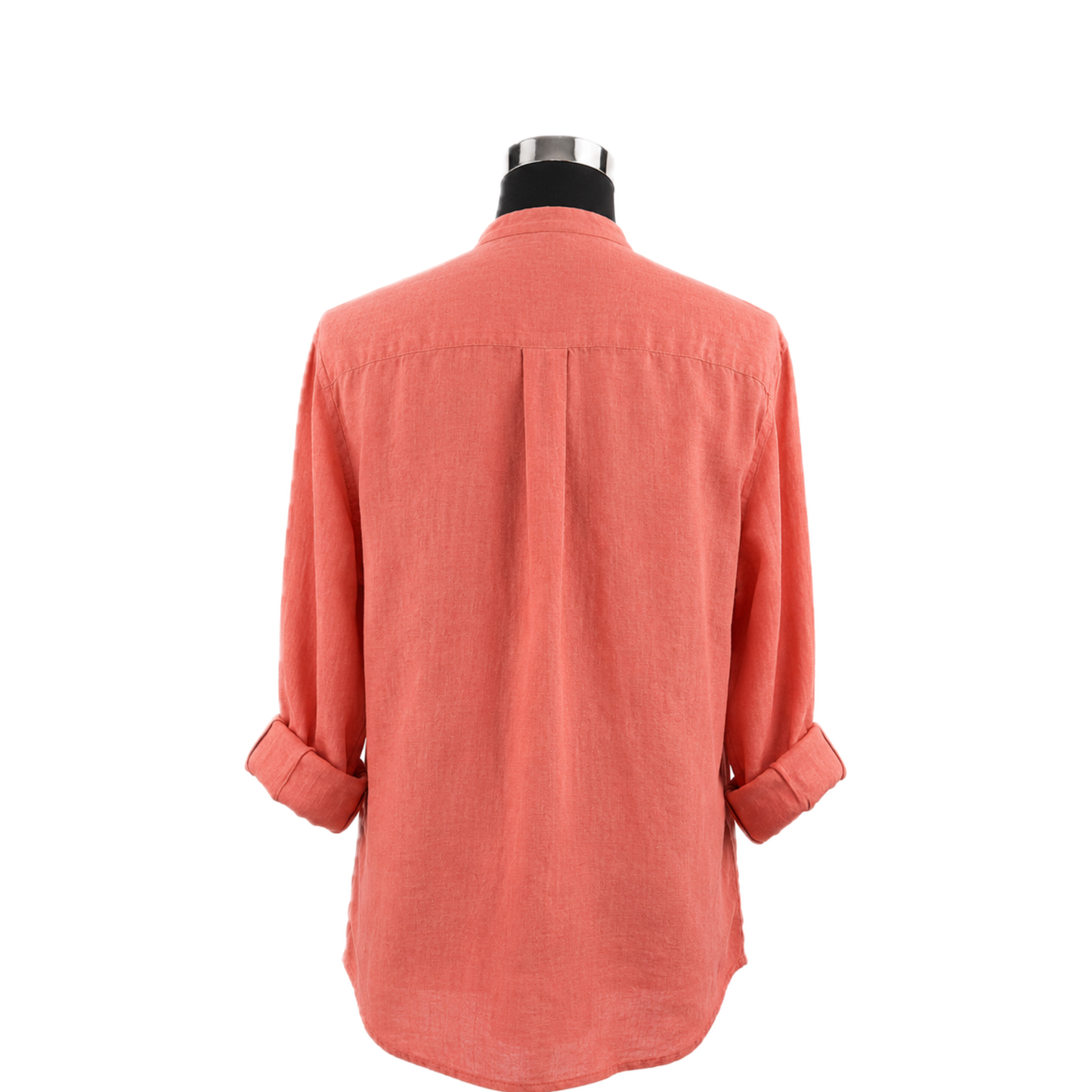 100% Linen Korean Shirt