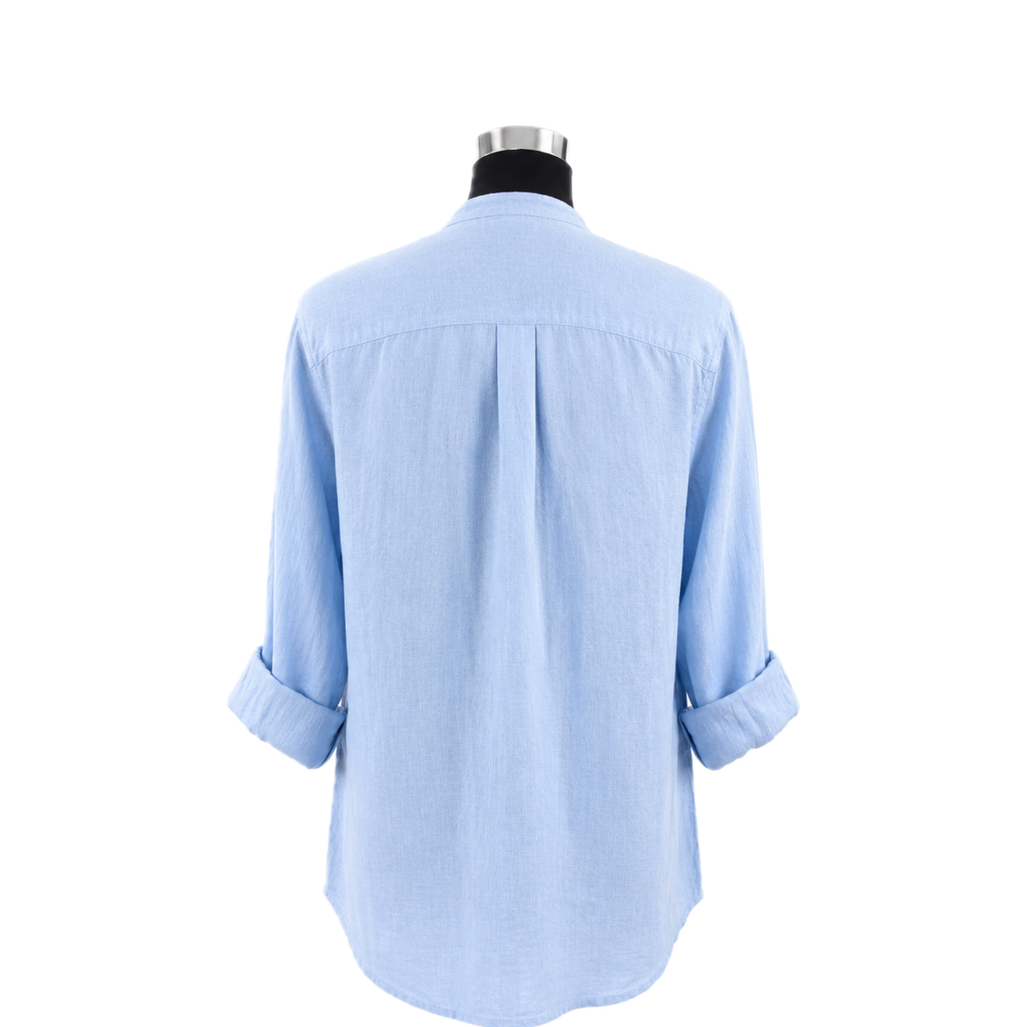 100% Linen Korean Shirt