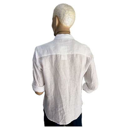 "CAPRI" Shirt 100% Linen