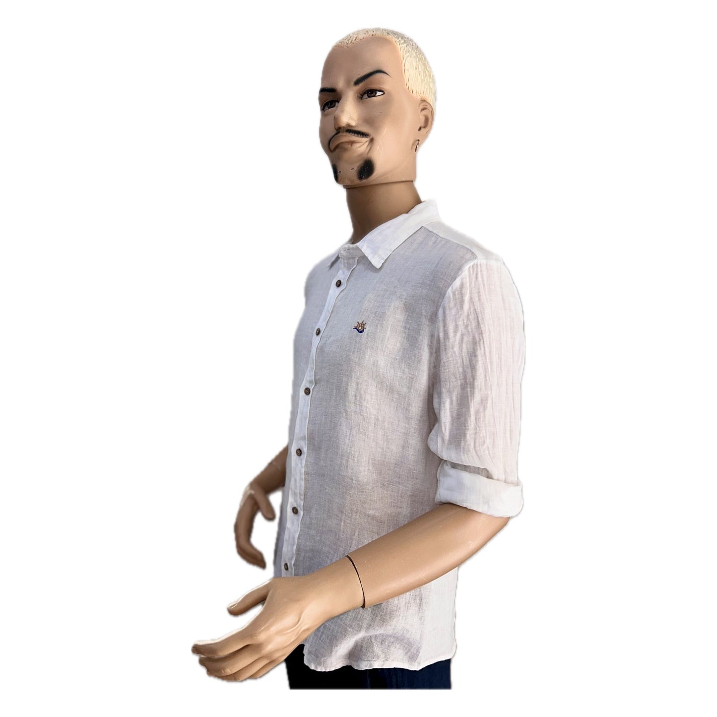"CAPRI" Shirt 100% Linen