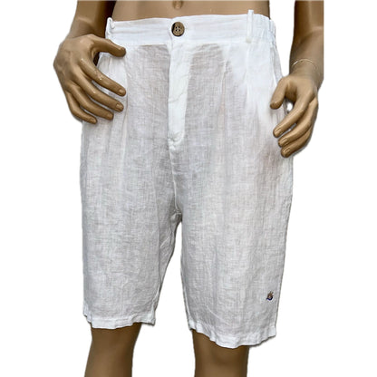 Pantaloncino "IBIZA" Lino 100%