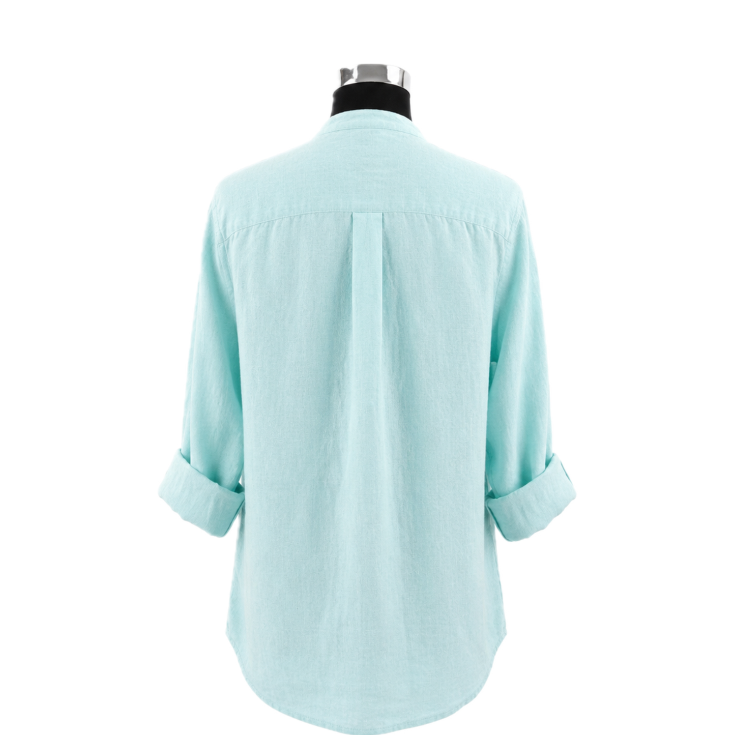 100% Linen Korean Shirt