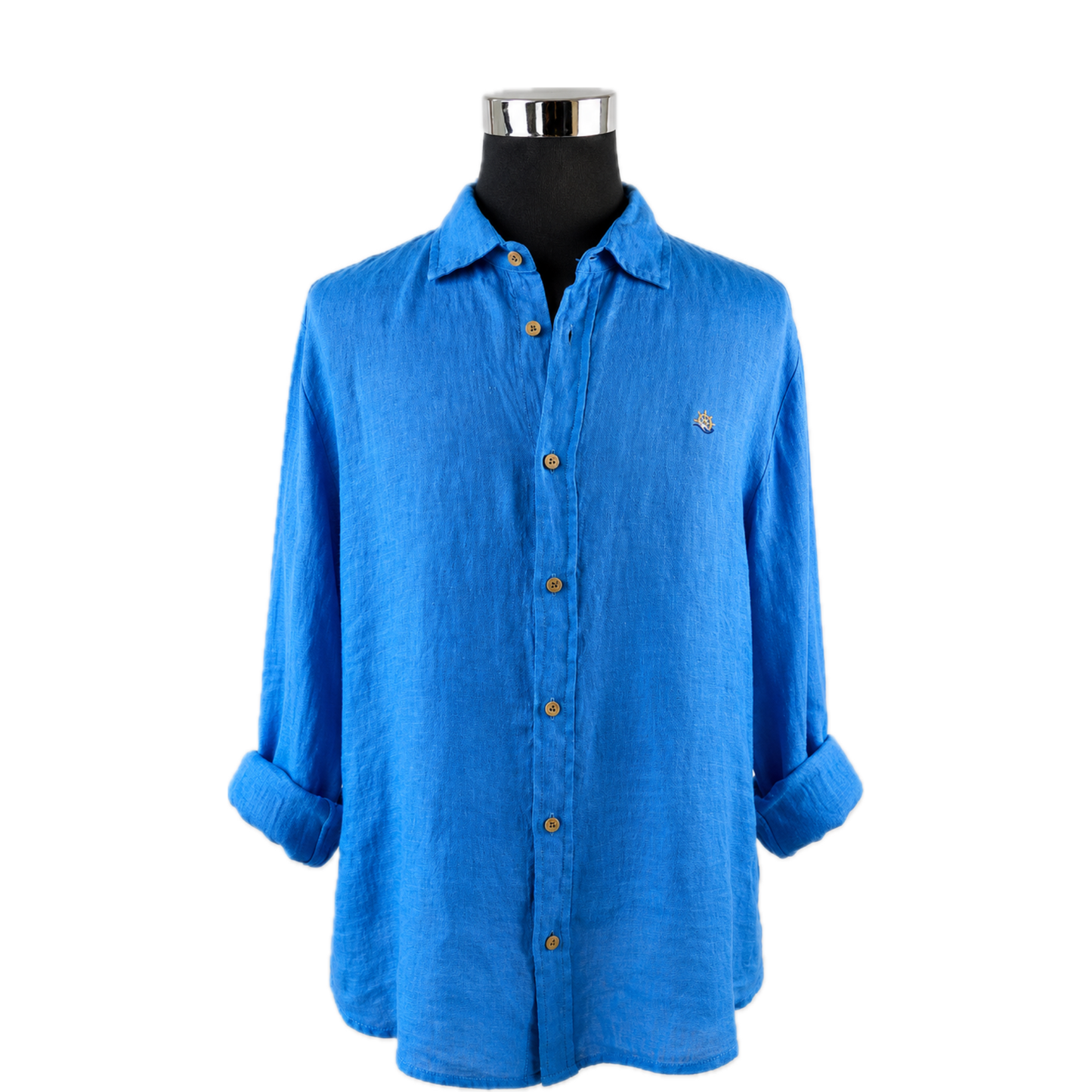 "CAPRI" Shirt 100% Linen