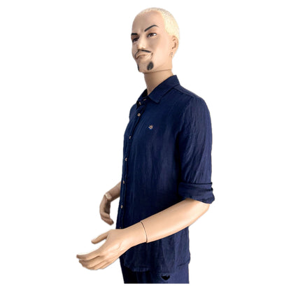 "CAPRI" Shirt 100% Linen